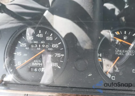 1989 Dodge Aries Le from USA, damaged, VIN 1B3BK46D9KC425630